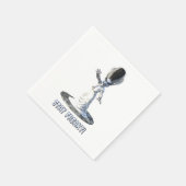 Stay Freaky! Bride of Frankenstein Servet (Hoek)