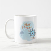 Stay Frosty Koffiemok (Links)