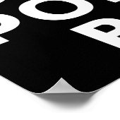 STAY GOLD PONY BOY POSTER (Hoek)