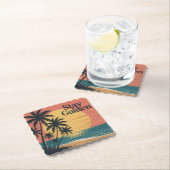 Stay Golden Kartonnen Onderzetters (Insitu)