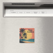 Stay Golden Magneet (Insitu (Vaatwasser))