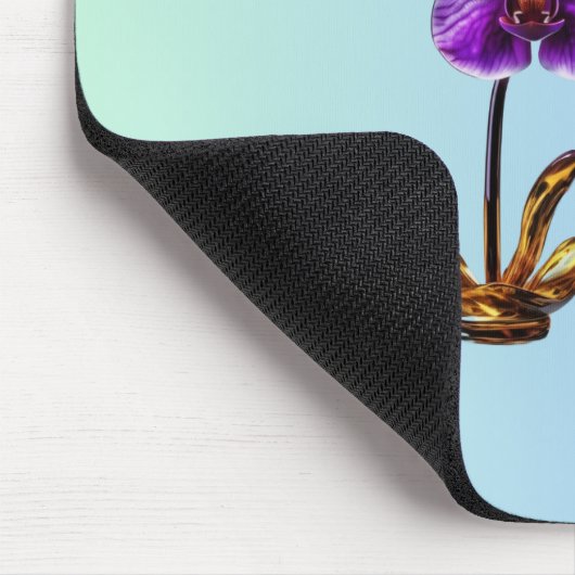 Stay Golden Orchid Muismat (Hoek)