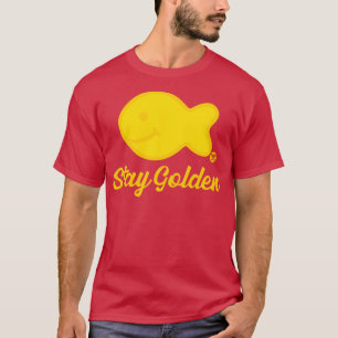 STAY GOLDEN T-SHIRT