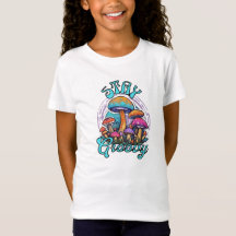 Stay Groovy Mushroom T-shirt