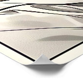 Stay Home 1950 Romance Comic Poster (Hoek)