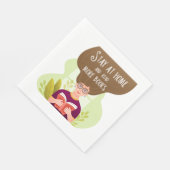 Stay Home Read More Books Book Lover Servet (Hoek)