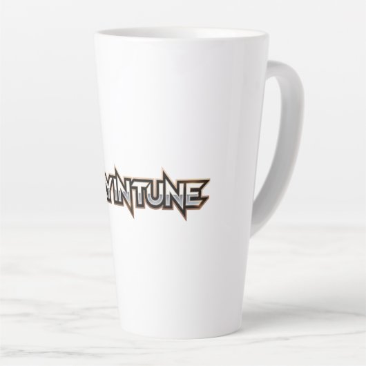 Stay in Tune - text Latte Mok (Rechterhoek)