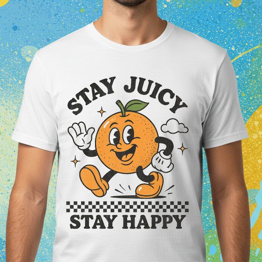 Stay Juice Blijf blij T-shirt