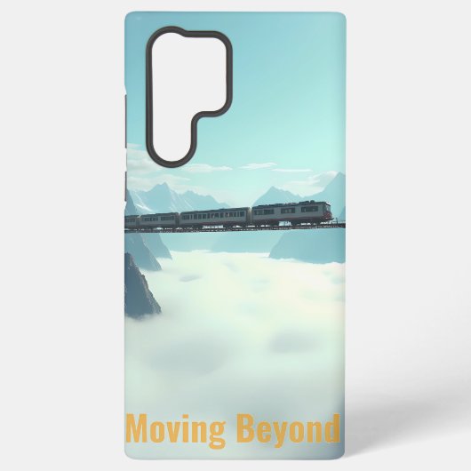  Stay Limitless – Samsung Case That Inspires You  Samsung Galaxy Hoesje (Achterkant)