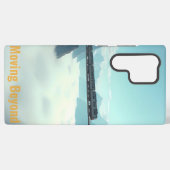  Stay Limitless – Samsung Case That Inspires You  Samsung Galaxy Hoesje (Achterkant horizontaal)