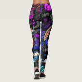 Stay Looney Leggings (Achterkant)