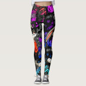 Stay Looney Leggings (Voorkant)