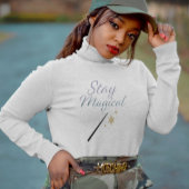 Stay Magical Halloween  Tri-Blend Shirt