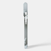 Stay Pawsitive Tuxedo Cat Illustration   Case-Mate iPhone Case (Achterkant / Links)