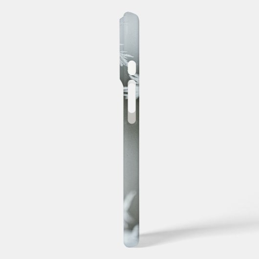 Stay Pawsitive Tuxedo Cat Illustration   Case-Mate iPhone Case (Achterkant / Links)