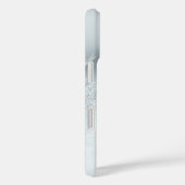 Stay Pawsitive Tuxedo Cat Illustration   Case-Mate iPhone Case (Achterkant / Rechts)