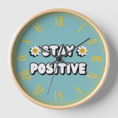 Stay Positive (Voorkant)