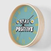 Stay Positive (Hoek)