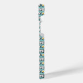 Stay Positive iPhone Hoesje (Linkerkant)