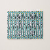 Stay Positive Legpuzzel (Horizontaal)