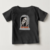 STAY POSITIVE SKELETON (Voorkant)
