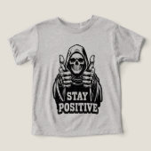 Stay Positve (Design voorkant)