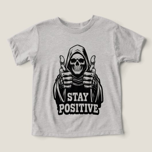 Stay Positve (Design voorkant)