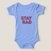 Stay Rad (Design voorkant)
