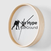 Stay Real, Stay Grounded – Modern Gift for Wall or (Hoek)