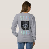 Stay Sharp Collectie Trui (Achterkant volledig)