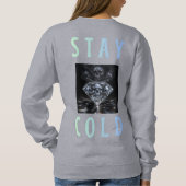 Stay Sharp Collectie Trui (Achterkant)