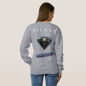 Stay Sharp Collectie Trui (Achterkant volledig)