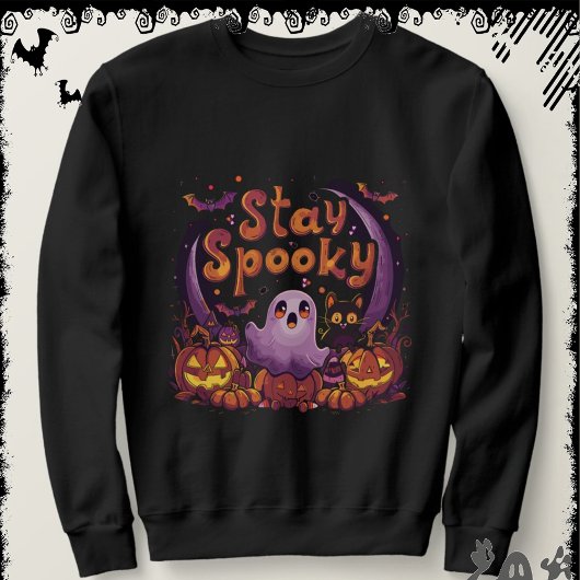 Stay Spooky | ExDesigner | Halloween Trui