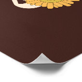 Stay Strong Always – Daily Motivation Wall Poster (Hoek)