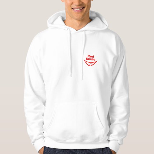 Stay Strong Motivational Quote Design Hoodie (Voorkant)