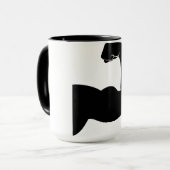 Stay Strong Personalized Support  Mok (Voorkant links)