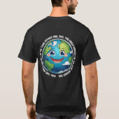 Stay – This World Wouldn't Be the Same T-Shirt (Achterkant)