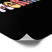 Stay Tomorrow heeft je mentale gezondheid nodig Poster (Hoek)