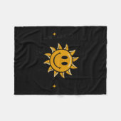 Stay Tomorrow Needs You, Suicide Awareness Mental  Fleece Deken (Voorkant (Horizontaal))