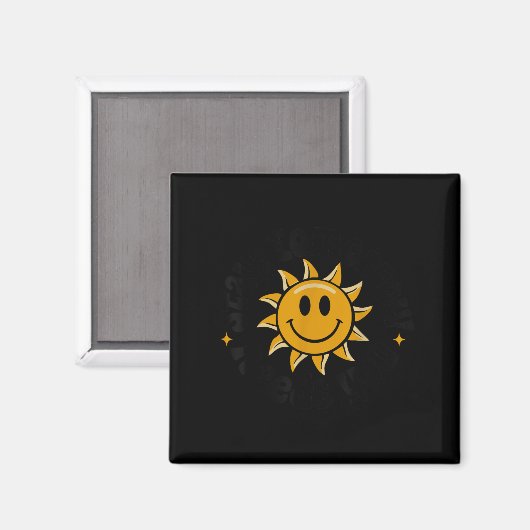 Stay Tomorrow Needs You, Suicide Awareness Mental  Magneet (Voorkant / Achterkant)