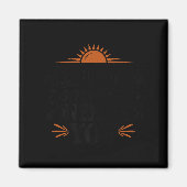 Stay Tomorrow Needs You, Suicide Awareness Mental  Magneet (Voorkant)