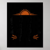 Stay Tomorrow Needs You, Suicide Awareness Mental  Poster (Voorkant)