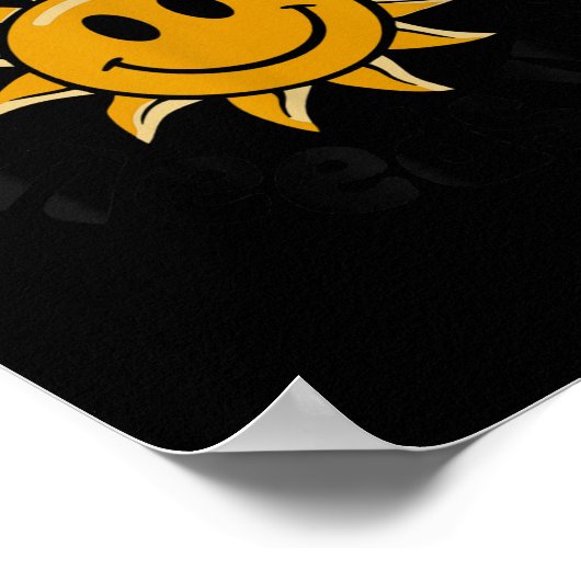 Stay Tomorrow Needs You, Suicide Awareness Mental Poster (Hoek)