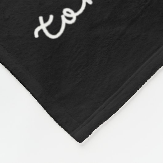 Stay Tomorrow Needs You Suicide Prevention Awarene Fleece Deken (Hoek)