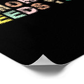 Stay Tomorrow Needs You Suicide Prevention Awarene Poster (Hoek)