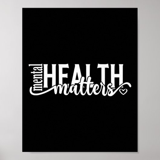 Stay Tomorrow Needs You Suicide Prevention Awarene Poster (Voorkant)