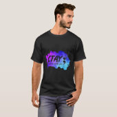 Stay Tomorrow Needs You Suicide Prevention Awarene T-shirt (Voorkant volledig)