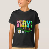 Stay Tomorrow Needs You Suicide Prevention Awarene T-shirt (Voorkant)