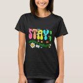 Stay Tomorrow Needs You Suicide Prevention Awarene T-shirt (Voorkant)