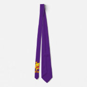 STAY WEIRD grappig cadeau voor verrassing Stropdas (Achterkant)